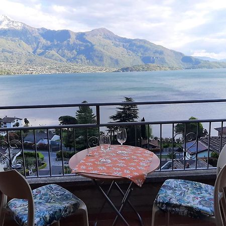 Cima Lago Appartement Gera Lario Buitenkant foto