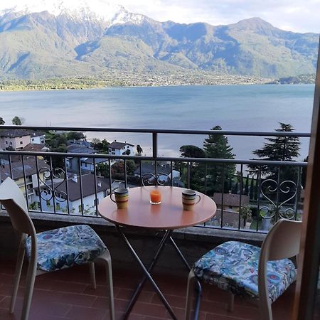 Cima Lago Appartement Gera Lario Buitenkant foto