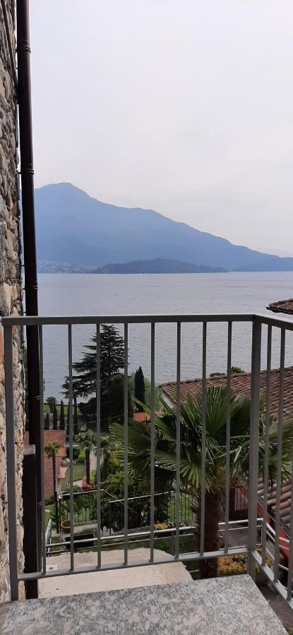 Cima Lago Appartement Gera Lario Buitenkant foto