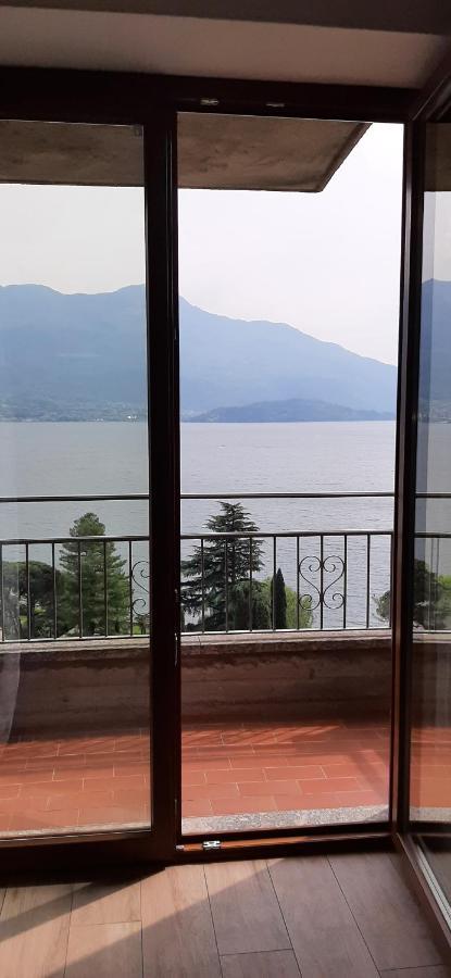 Cima Lago Appartement Gera Lario Buitenkant foto