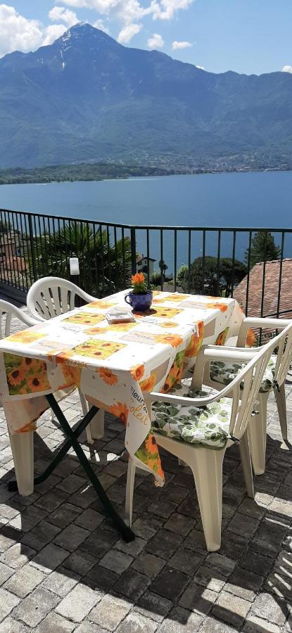 Cima Lago Appartement Gera Lario Buitenkant foto