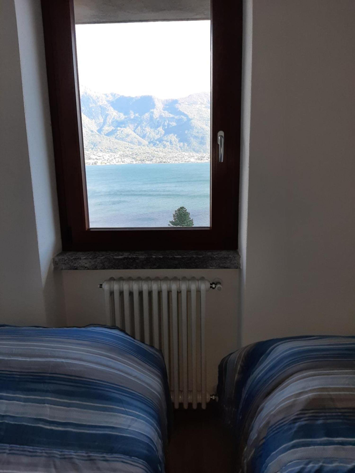 Cima Lago Appartement Gera Lario Buitenkant foto